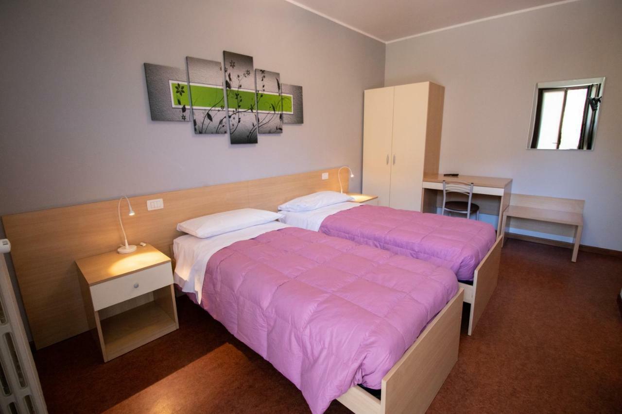 Hotel Del Boschetto Poggiridenti Bagian luar foto